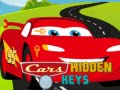 Gioco Cars Hidden Keys
