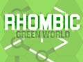 Gioco Rhombic Green World