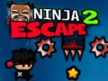 Gioco Ninja Escape 2