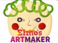 Gioco Elmo`s Art Maker
