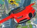 Gioco Flying Car Driving Simulator