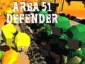Gioco Area 51 Defender