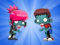 Gioco Angry Flying Zombie