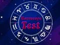 Gioco Horoscope Test