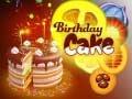 Gioco Birthday Cake
