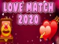 Gioco Love Match 2020