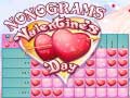 Gioco Nonograms Valentines Day