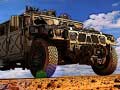 Gioco Military Transport Vehicle