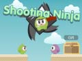 Gioco Shooting Ninja
