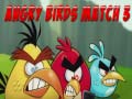 Gioco Angry Birds Match 3