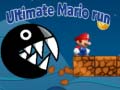 Gioco Ultimate Mario run