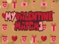 Gioco My Valentine Match 3