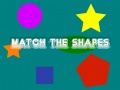 Gioco Match The Shapes