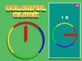 Gioco Colorful Clock