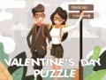 Gioco Valentine's Day Puzzle