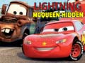 Gioco Lightning McQueen Hidden