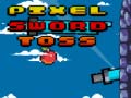 Gioco Pixel Sword Toss