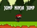 Gioco Jump Ninja Jump