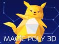 Gioco Magic Poly 3D