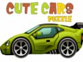Gioco Cute Cars Puzzle