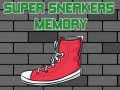 Gioco Super Sneakers Memory