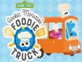 Gioco Sesame Street Cookie Monsters Food Truck