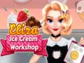 Gioco Eliza Ice Cream Workshop