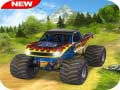 Gioco Xtreme Monster Truck Offroad