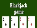 Gioco Blackjack Game