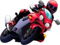 Gioco Cartoon Motorcycles Puzzle