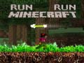 Gioco Run Minecraft Run