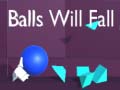 Gioco Balls Will Fall