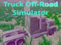 Gioco Truck Off-Road Simulator