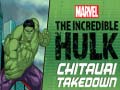 Gioco The Incredible Hulk Chitauri Takedown