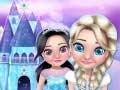 Gioco Ice Princess Doll House