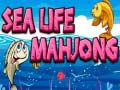 Gioco Sea life mahjong