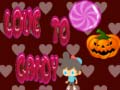 Gioco Love to Candy