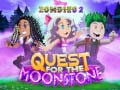 Gioco Zombies 2 Quest for the Moonstone