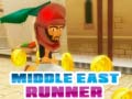 Gioco Middle East Runner