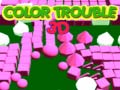 Gioco Color Trouble 3D