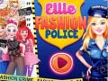 Gioco Ellie Fashion Police