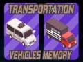 Gioco Transportation Vehicles Memory