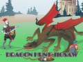 Gioco Dragon Hunt Jigsaw