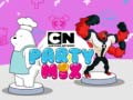 Gioco Cartoon Network Party Mix
