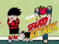 Gioco Dennis & Gnasher`s Splat! Attack