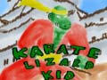 Gioco Karate Lizard Kid