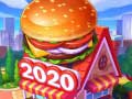 Gioco Hamburger 2020