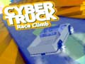 Gioco Cyber Truck Race Climb