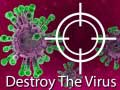 Gioco Destroy The Virus