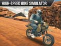 Gioco High-Speed Bike Simulator